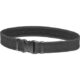Ceinturon nylon – Noir – boucle securite 3 points – TU - Vue principale