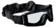 Masque tactique Bollé x810 stanag Noir Ecran Incolore - Vue principale