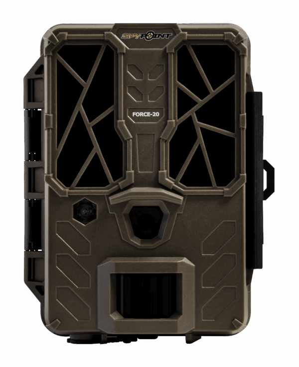 TRail Cam Spypoint Force-20 - Marron