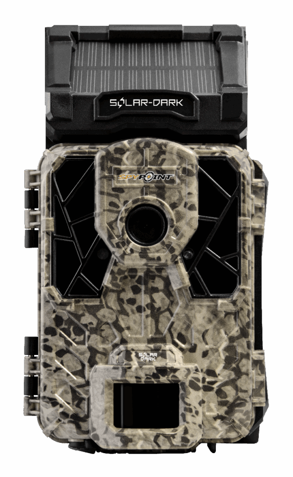 TRail Cam Spypoint Solar Dark - Camo