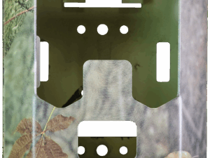 Boitier de protection pour TRail Cam Spypoint à 42 LED - Camo