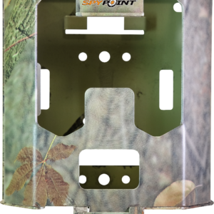 Boitier de protection pour TRail Cam Spypoint à 42 LED - Camo