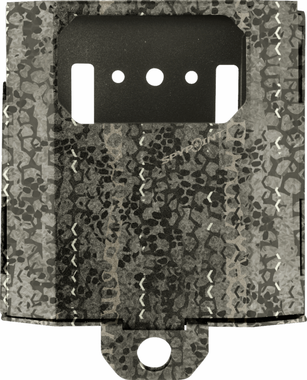 Boitier de protection pour TRail Cam Spypoint Micro Link S - Camo