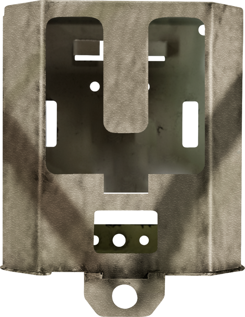 Boitier de protection pour TRail Cam Spypoint Force-20 – Camo - Vue principale