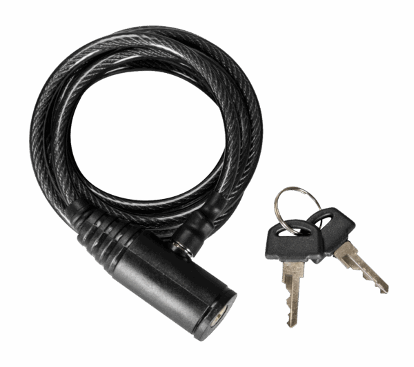 Câble cadenas Spypoint - Noir
