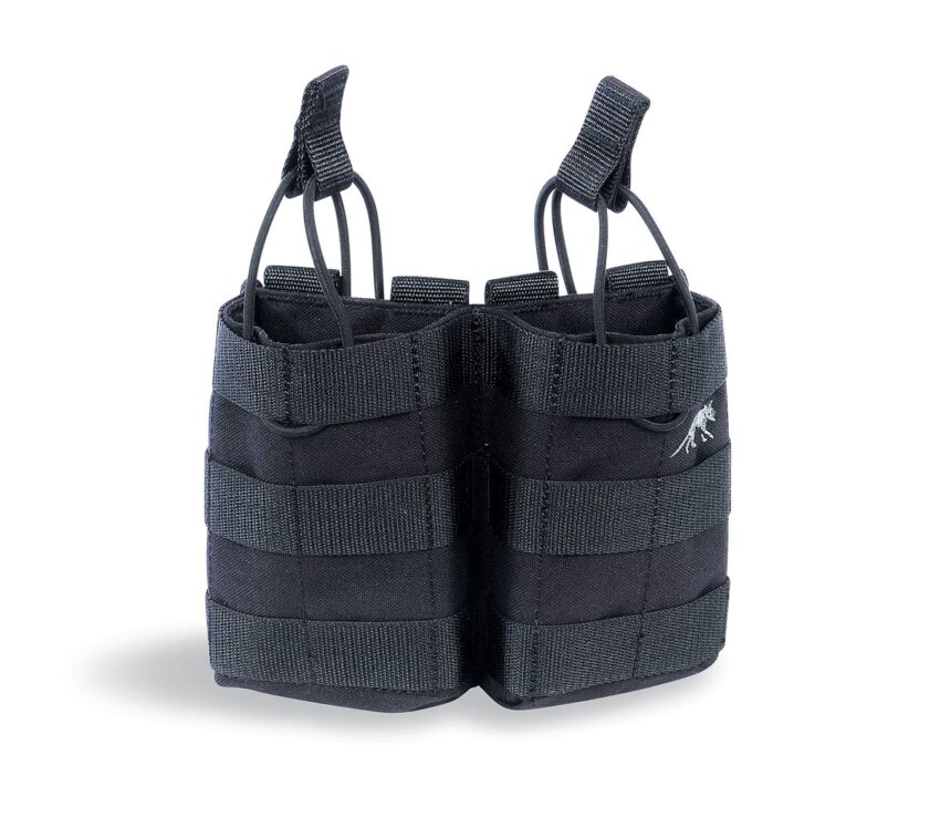 TT 2 SGL MAG POUCH BEL MKII – 2 Portes chargeurs pour M4 - Vue principale