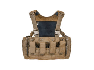 TT Trooper Back Plate - Extension pour Chest Rig