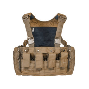 TT Trooper Back Plate - Extension pour Chest Rig