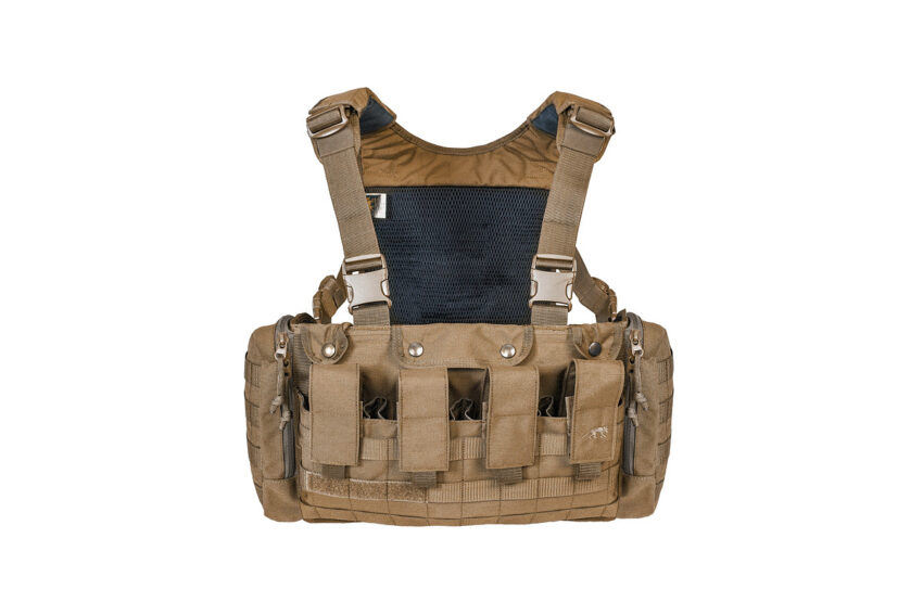 TT Trooper Back Plate – Extension pour Chest Rig - Vue principale