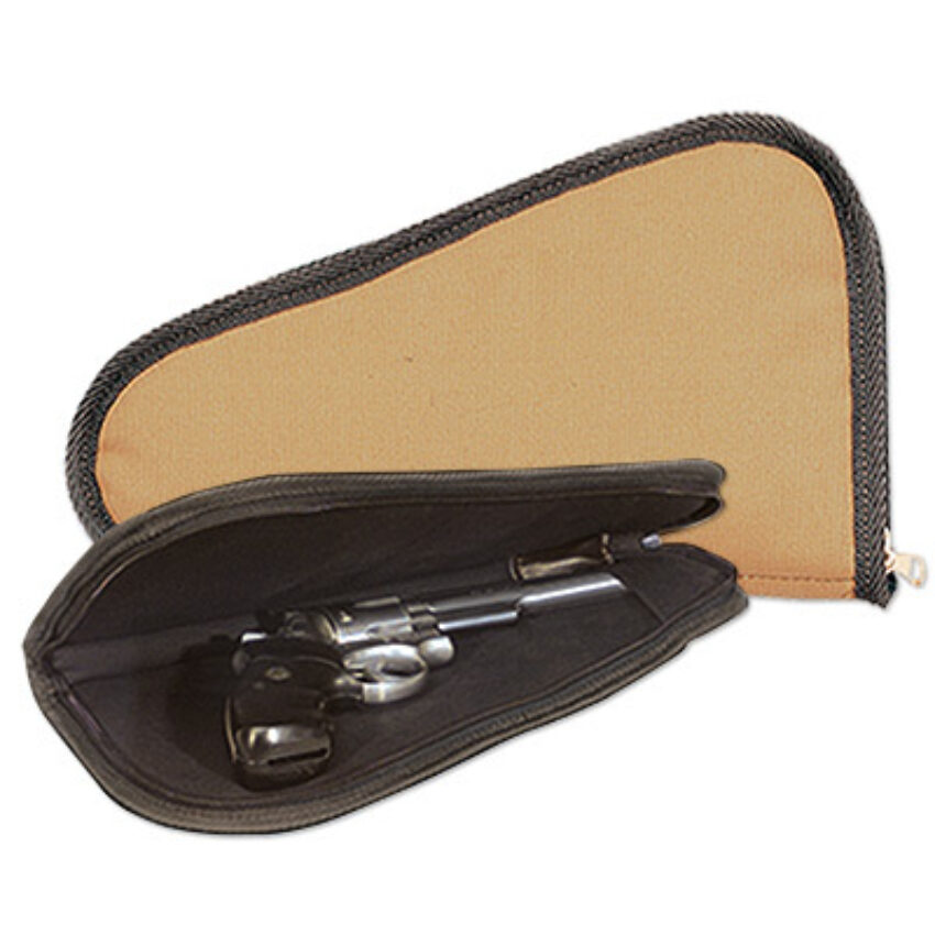 Housse armes de poing – Tan - Vue principale
