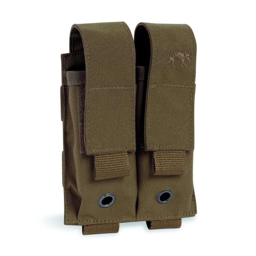 TT DBL PISTOL MAG MKII – Porte chargeur double pour pistolet - Vue principale