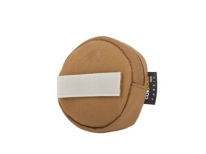 TT TAC POUCH POUND VL - Poche ronde Velcro