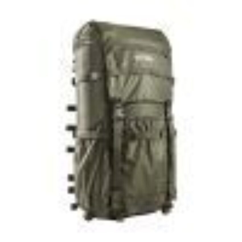 PackSack lastenkraxe – Sac pour claie de portage Tatonka – 80l – Olive - Vue principale