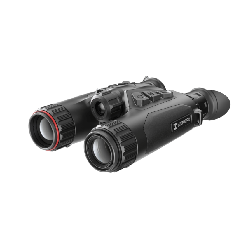 Jumelles de vision thermique HIKMICRO Habrok 4K HE25LN - Vue principale