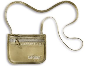 SKIN ID POCKET - Pochette tour de cou Tatonka pour documents officiels