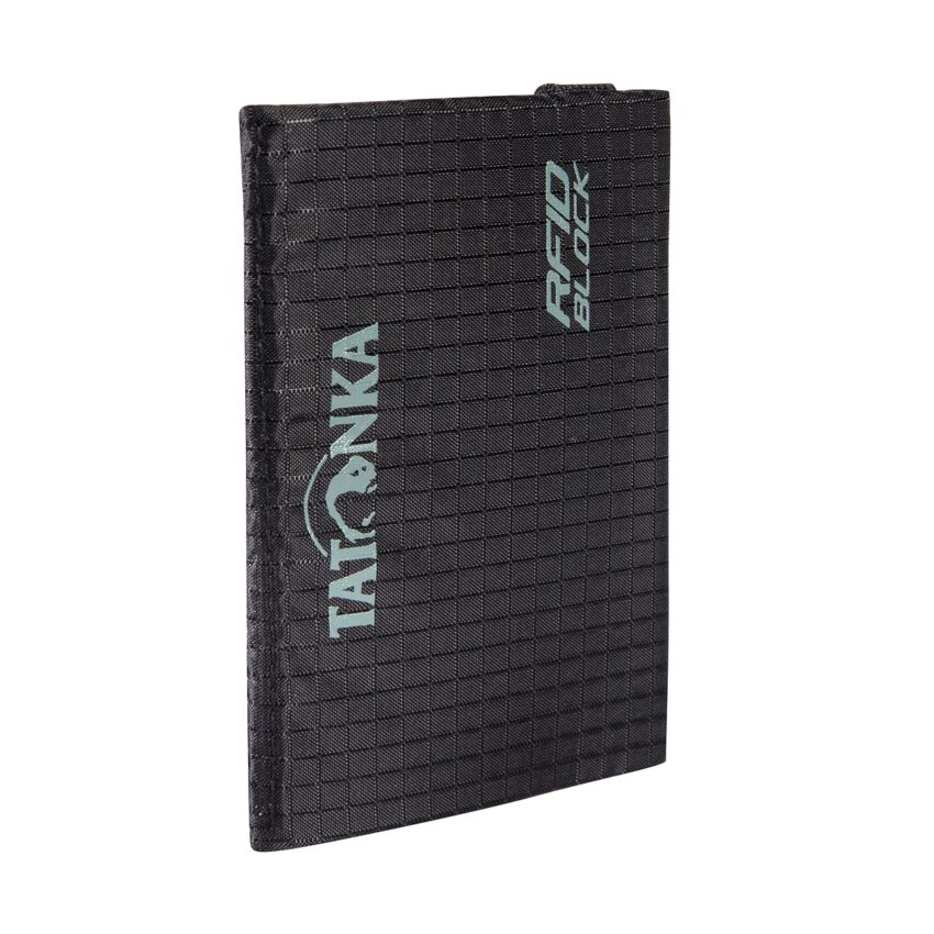CARD HOLDER RFIDB – Pochette rabattable Tatonka pour 4 cartes – RFID - Vue principale
