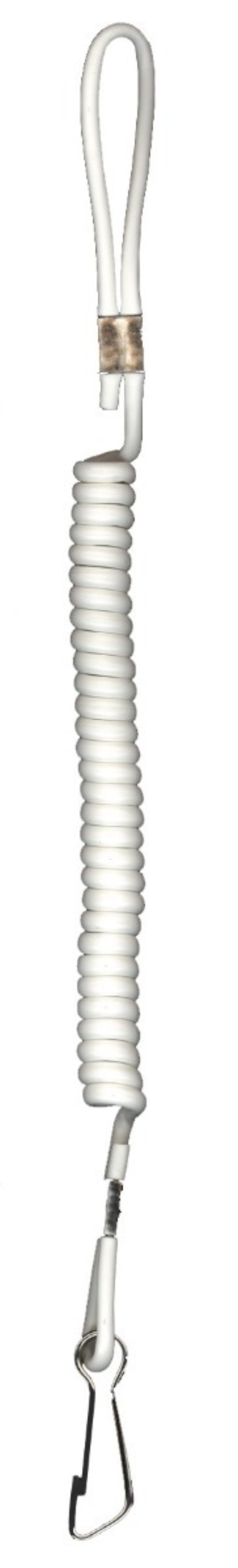 Dragonne Kevlar – Blanc - Vue principale