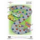 Lot de 8 cibles course de voitures pour air comprimé, 22 LR ou plus - Vue principale