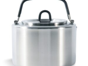 TEAPOT - Bouilloire Tatonka - 1.5L - Acier inox