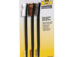 Set de 3 brosses de nettoyage - Birchwood Casey
