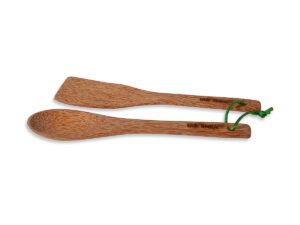 COOKING SPOON SET - Set de cuillères de cuisine Tatonka - Bois de cocotier
