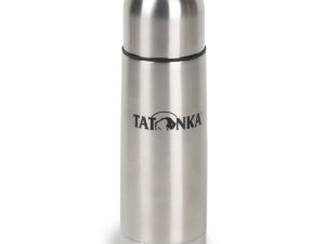 HOT&COLD STUFF - Thermos incassable Tatonka - Bouchon vissé - 350ml - Acier inox