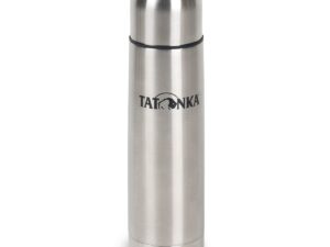 HOT&COLD STUFF - Thermos incassable Tatonka - Bouchon vissé - 450ml - Acier inox