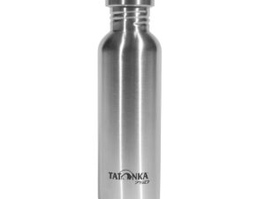 Gourde Tatonka Steel Bottle Premium - Acier inox