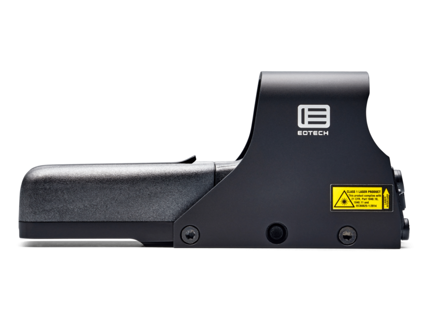 Viseur Eotech 552 – réticule 65 - Vue principale