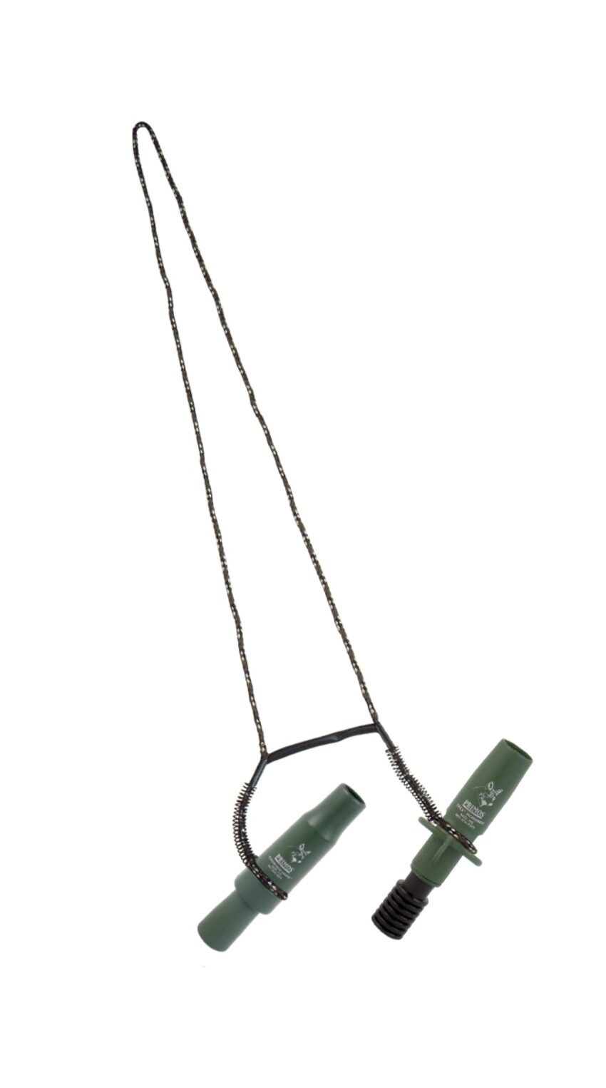 Porte appeau Primos double - Vue principale