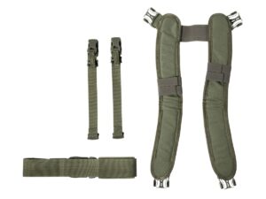 TT RIG ADAPTER SET - Système de brelage pour sac à dos