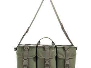TT CONTAINER - Sac 3 poches tactiques pour véhicule
