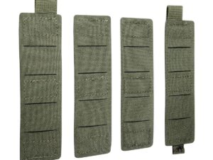 TT SGL MOLLE ADAPTER SET - Adaptateur Molle/Velcro
