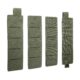 TT SGL MOLLE ADAPTER SET – Adaptateur Molle/Velcro - Vue principale