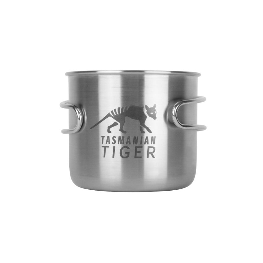 TT handle mug 500 – tasse en acier inoxydable – 500ml - Vue principale