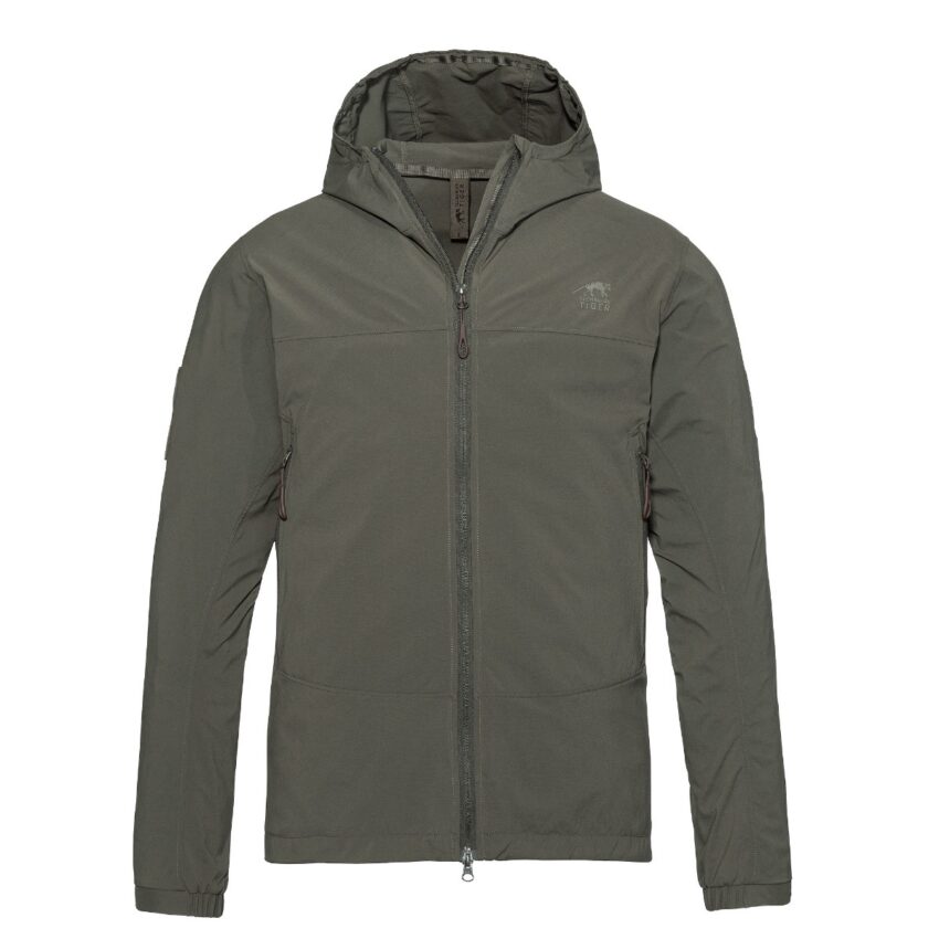 TT MAINE JACKET – Veste Softshell MAINE - Vue principale