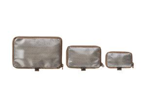 TT mesh pouch vl set - Poches de rangement - Coyote