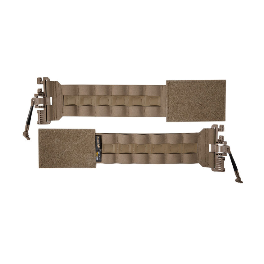 TT Reinforced Cummerbund – Ceinture renforcée pour porte plaques - Vue principale