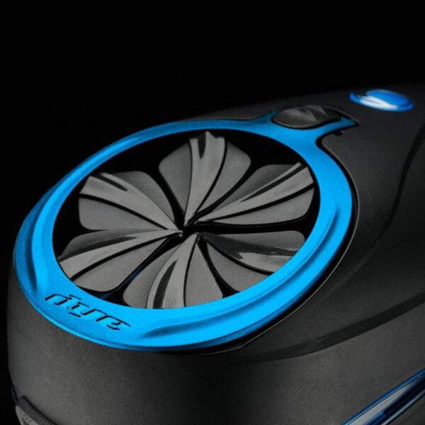 R2 Quick feed rotor Cyan – Image 2