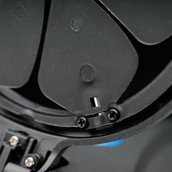 R2 Quick feed rotor Cyan – Image 3