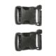 TT SR 25 SAFETY QA – Boucle MOLLE détachable – 25mm - Vue principale