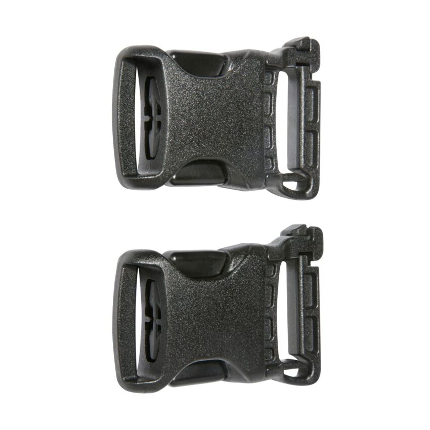 TT SR 25 SAFETY QA – Boucle MOLLE détachable – 25mm - Vue principale