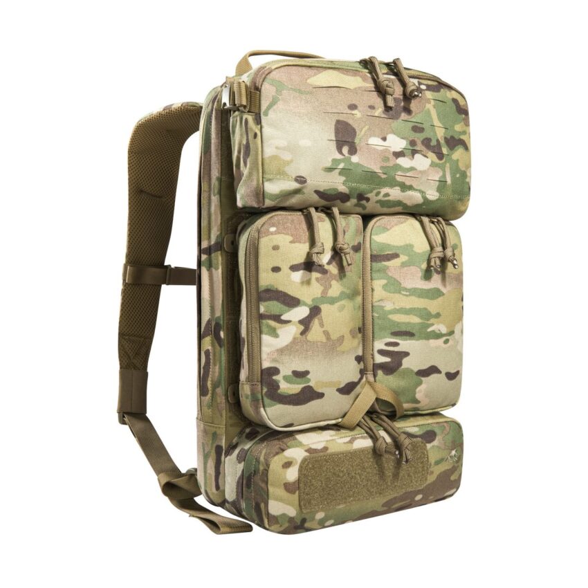 TT MODULAR GUNNERS PACK – Sac à dos tactique modulable – 14L - Vue principale