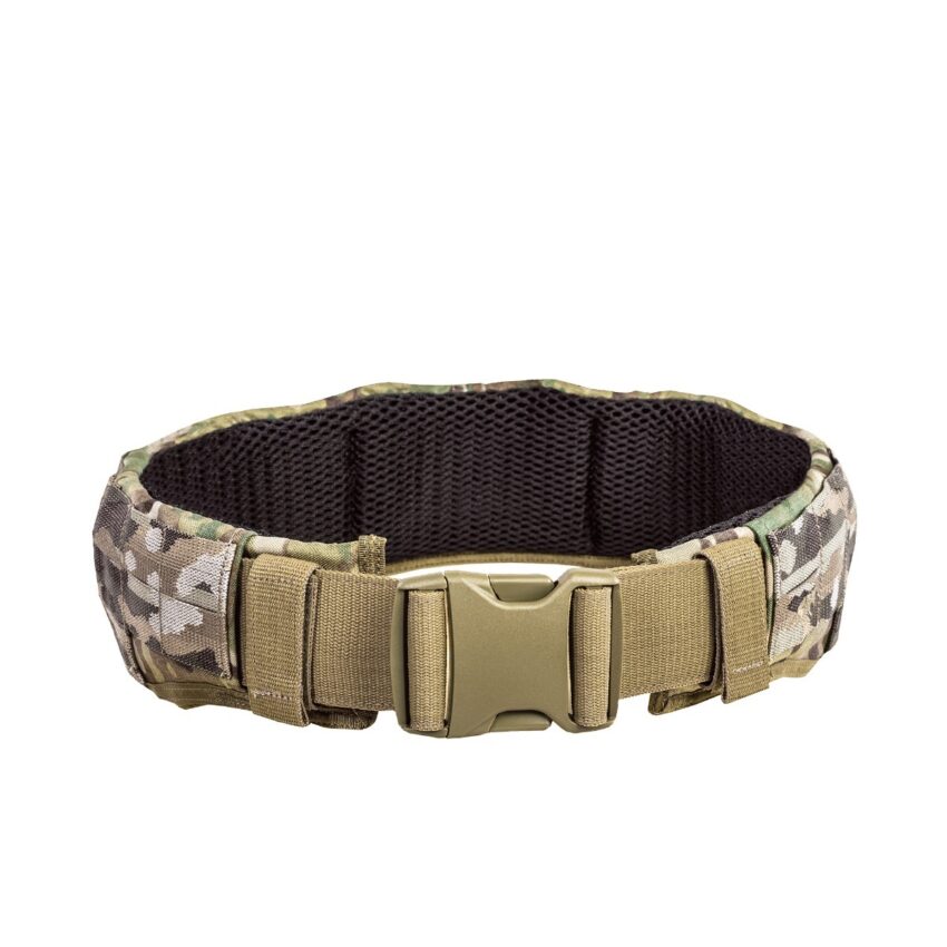 TT WARRIOR BELT MK IV – Ceinturon porte-équipements – Multicam - Vue principale
