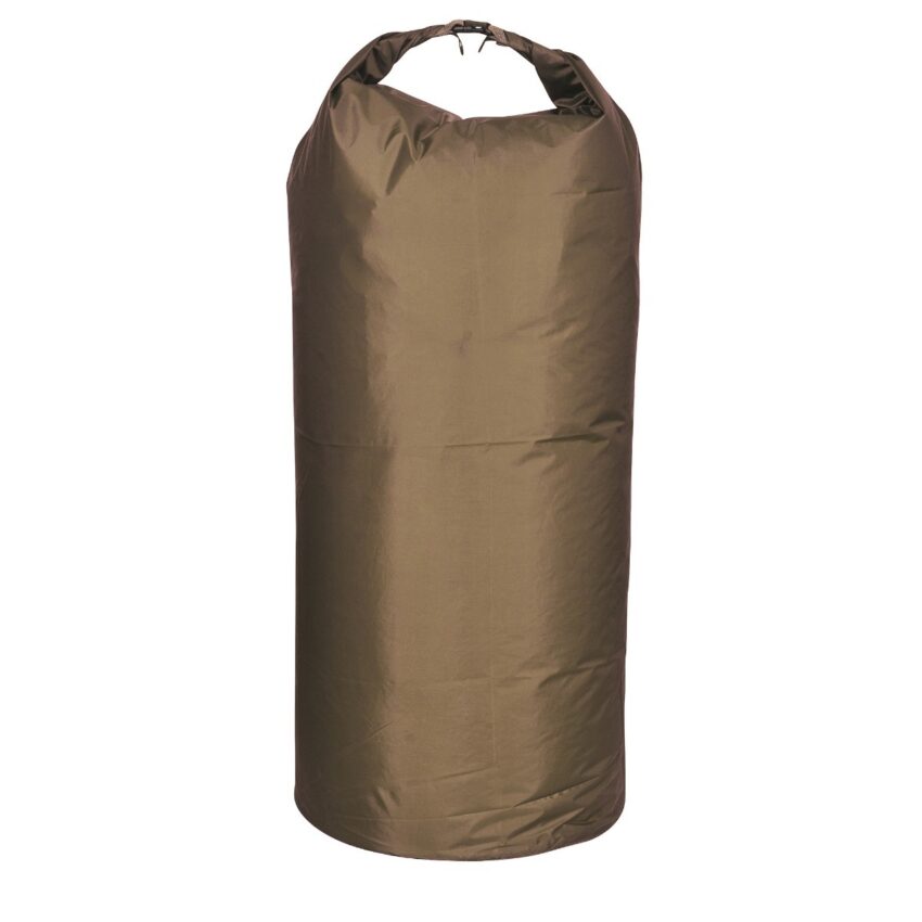 TT WP backPack liner – Sac étanche 40l – Coyote - Vue principale
