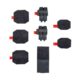 TT Modular WPN Fixation Set VL – Noir - Vue 3