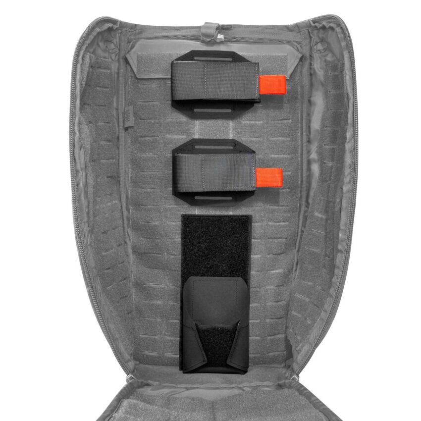 TT Modular WPN Fixation Set VL – Noir - Vue principale