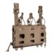 TT Carrier Mag Panel Anfibia – Porte-chargeur pour Porte-plaque - Vue principale