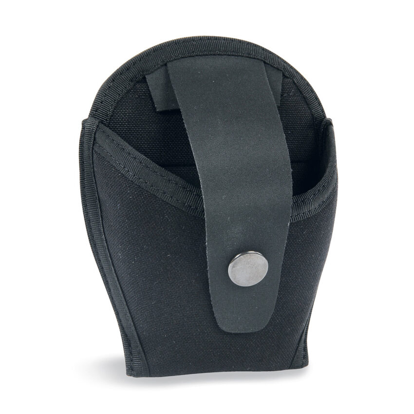TT Porte menottes rondes type us – MK II – ouVert – Noir - Vue principale