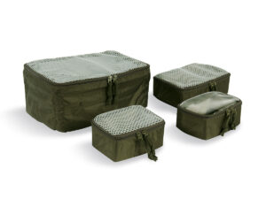 TT Modular Pouch Set - Set de 4 poches modulables - Olive